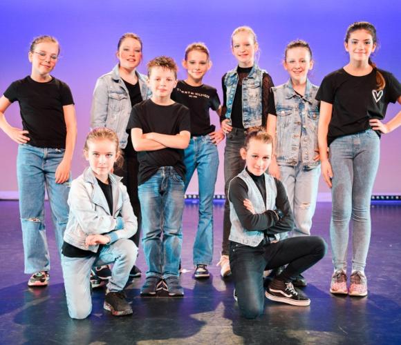 Hip Hop Kinderen