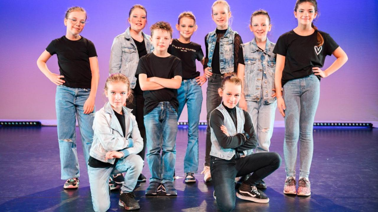 Hip Hop Kinderen
