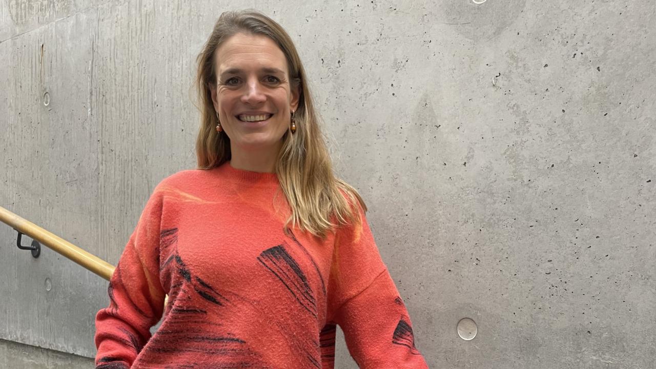 Tatiana van der Heijde 