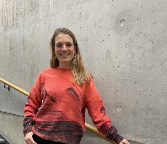 Tatiana van der Heijde 