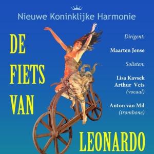 Nieuwe Koninklijke Harmonie: De fiets van Leonardo
