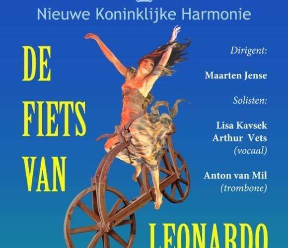 Nieuwe Koninklijke Harmonie: De fiets van Leonardo