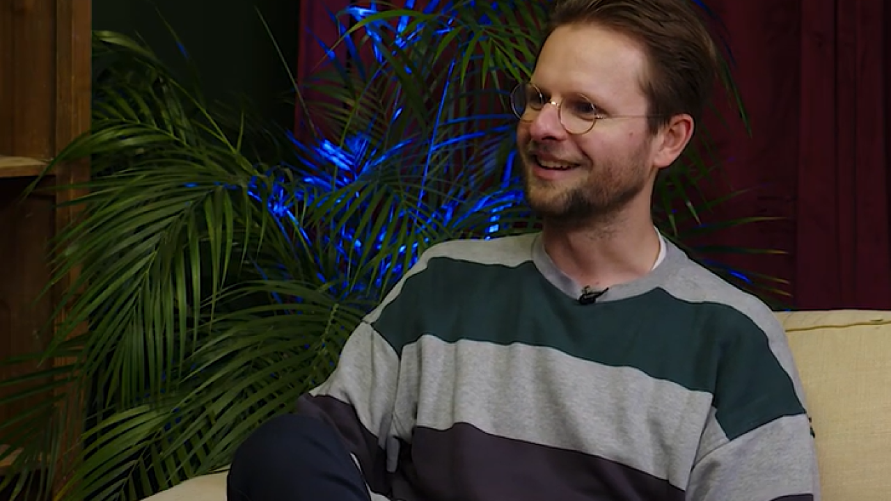 Directeur-bestuurder Bas Verberk was te gast bij Omroep Tilburg! 