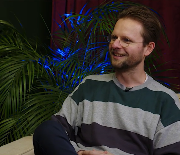 Directeur-bestuurder Bas Verberk was te gast bij Omroep Tilburg! 