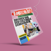 Lees het jaarverslag 2025 van Factorium