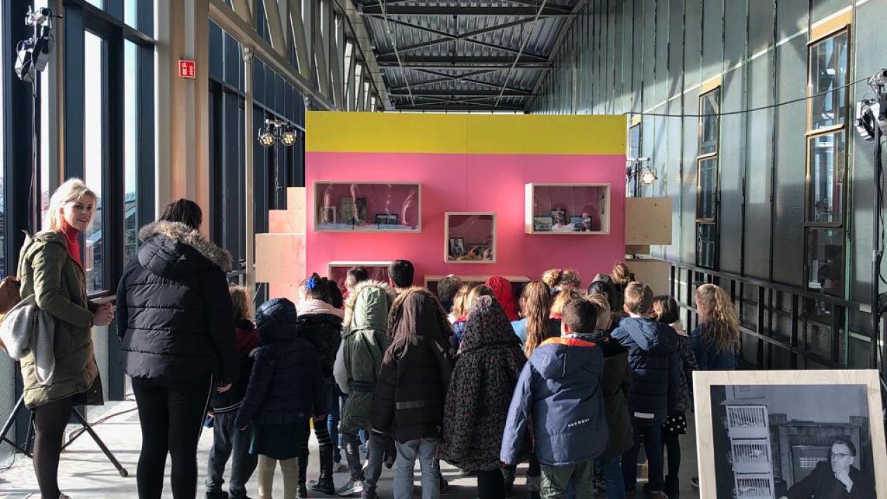 Rariteitenkabinet De Jaozeetie strijkt neer in Factorium!