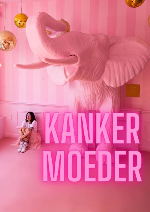 Solovoorstelling 'Kankermoeder'