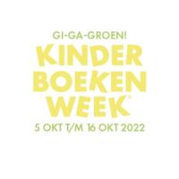 Kinderboekenweek 2022 'Gie-Ga-Gruun'