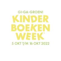 Kinderboekenweek 2022 'Gie-Ga-Gruun'