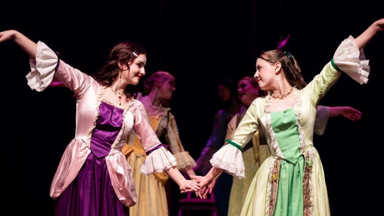 Klassiek Ballet Jongeren