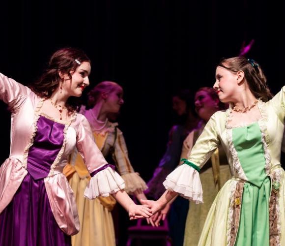 Klassiek Ballet Jongeren