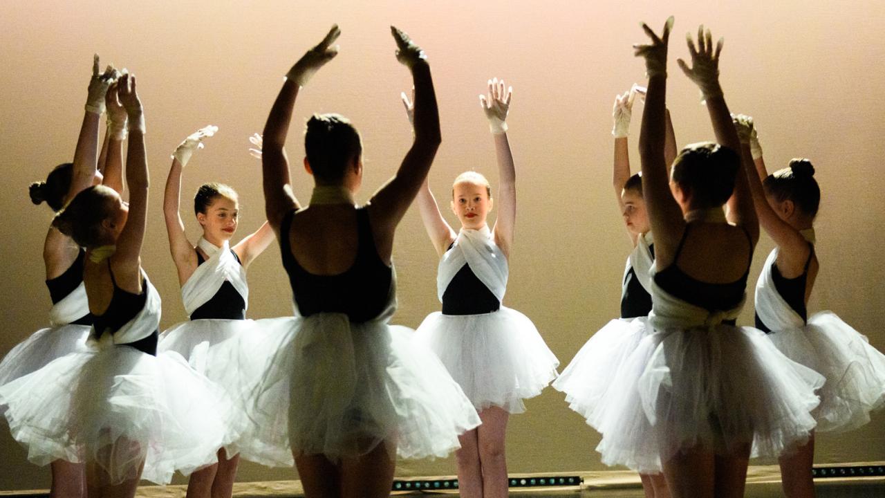 Klassiek Ballet Jongeren