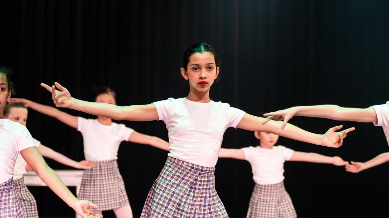 Klassiek Ballet Kinderen