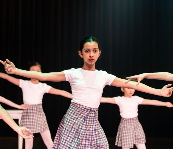 Klassiek Ballet Kinderen