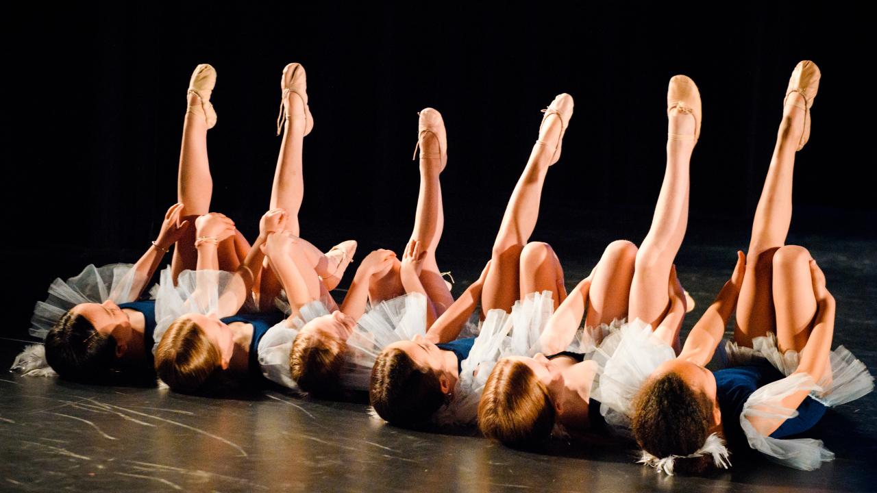 Klassiek Ballet Kinderen