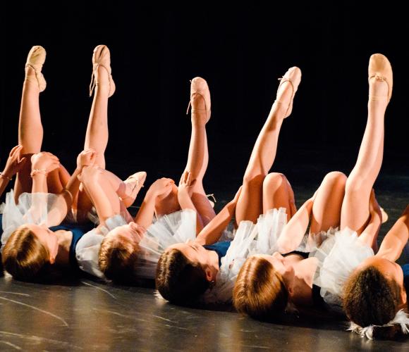 Klassiek Ballet Kinderen