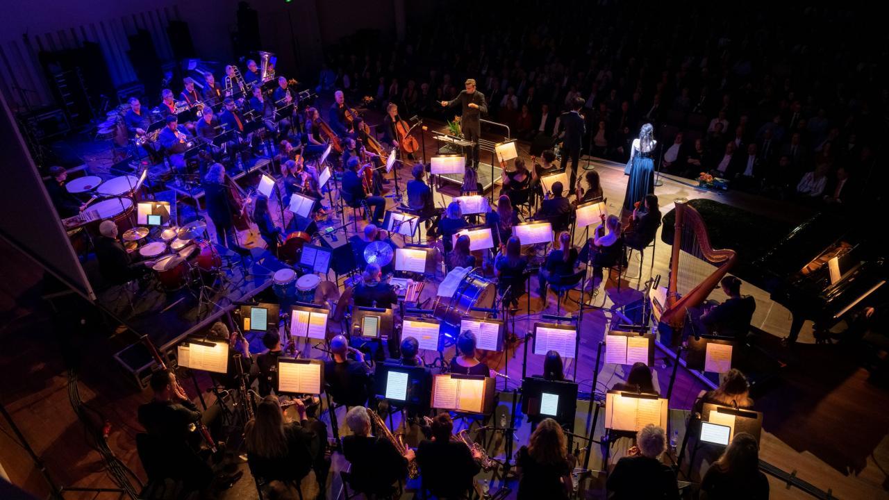 Schrijf je in voor het Koningsconcert vanaf 1 november