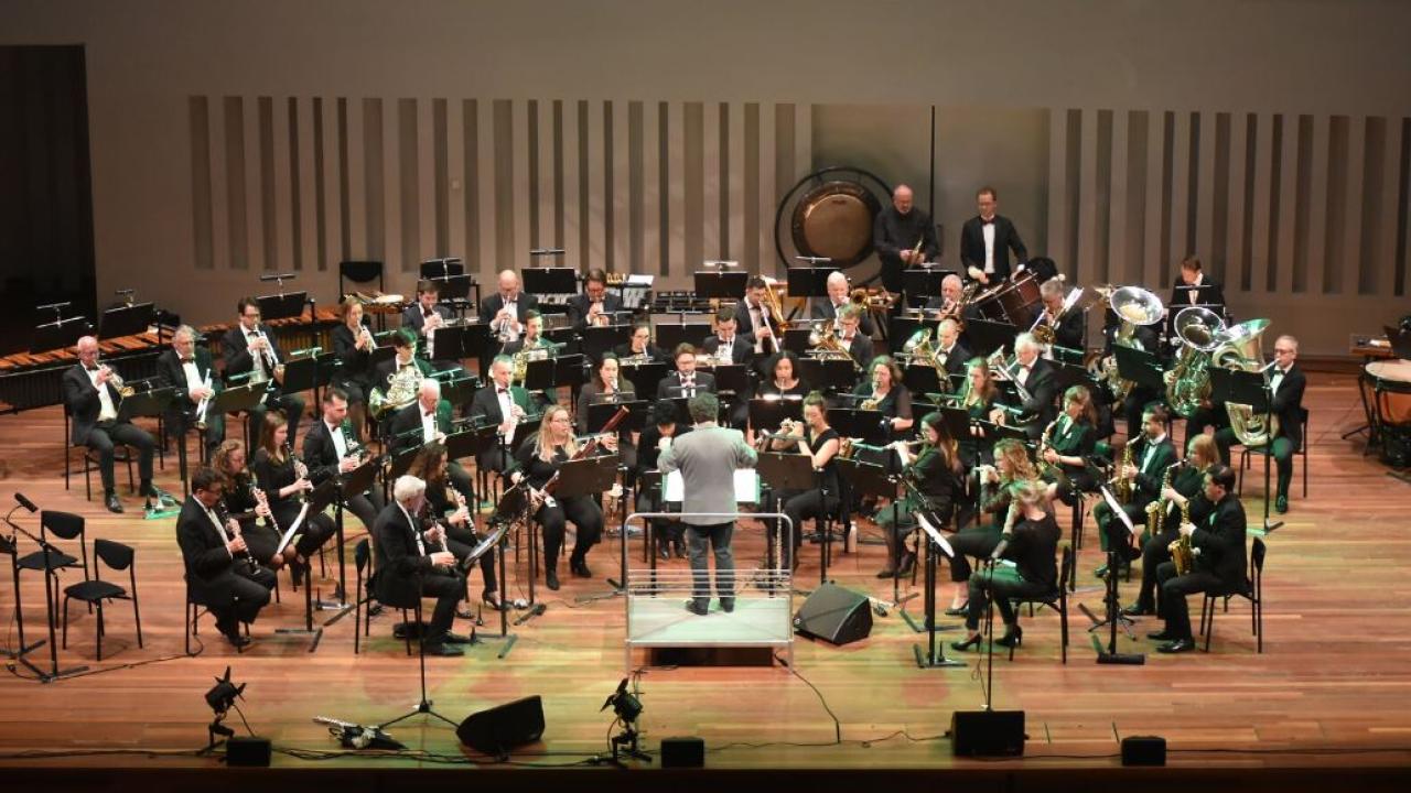 Koninklijke Harmonie Orpheus op 23 maart te beluisteren bij Factorium