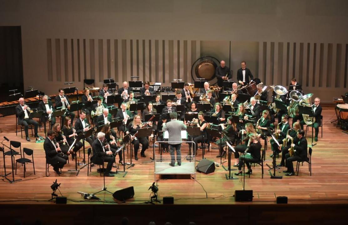 Koninklijke Harmonie Orpheus X Tilburgs Mannenkoor La Renaissance