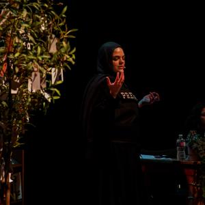 News on Stage | Fontys International Live Journalism Festival 2025