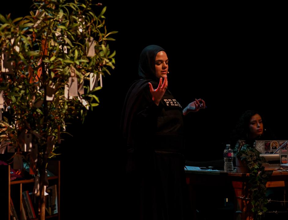 News on Stage | Fontys International Live Journalism Festival 2025