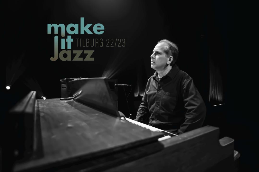 Make It Jazz Presenteert: Masterclass & Concert Larry Goldings