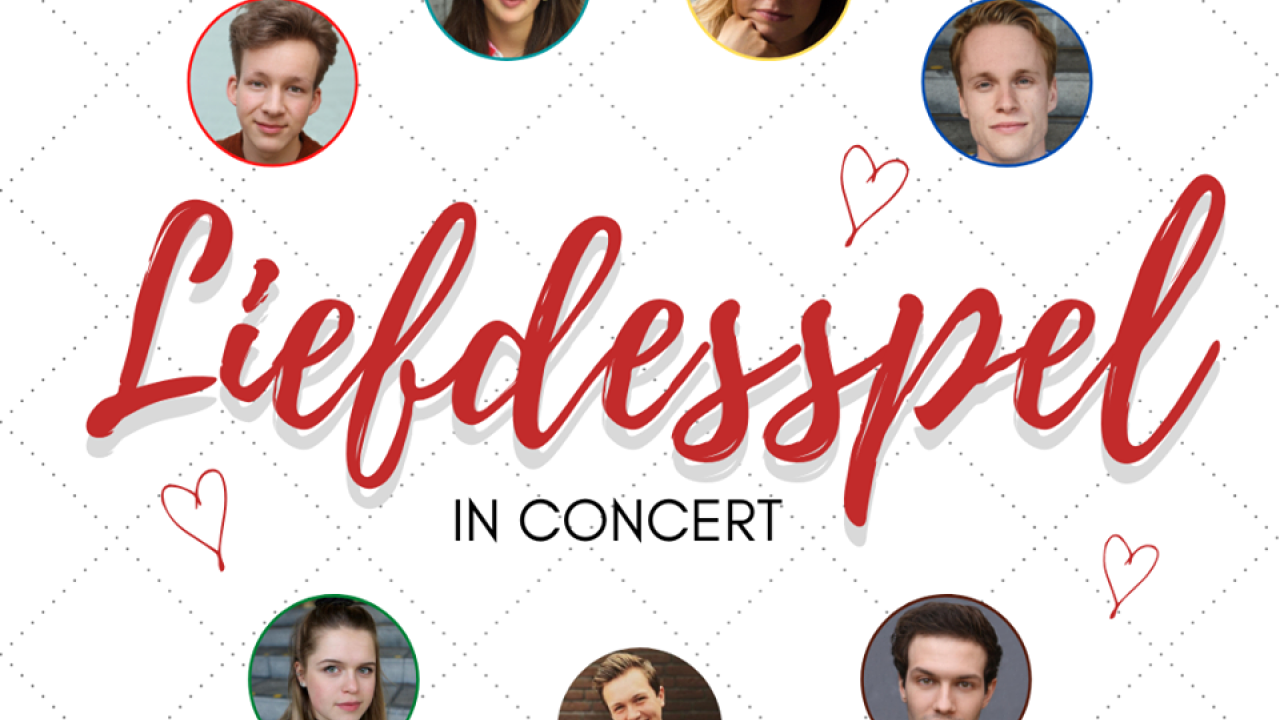 ZOMERTIP! Liefdesspel in concert