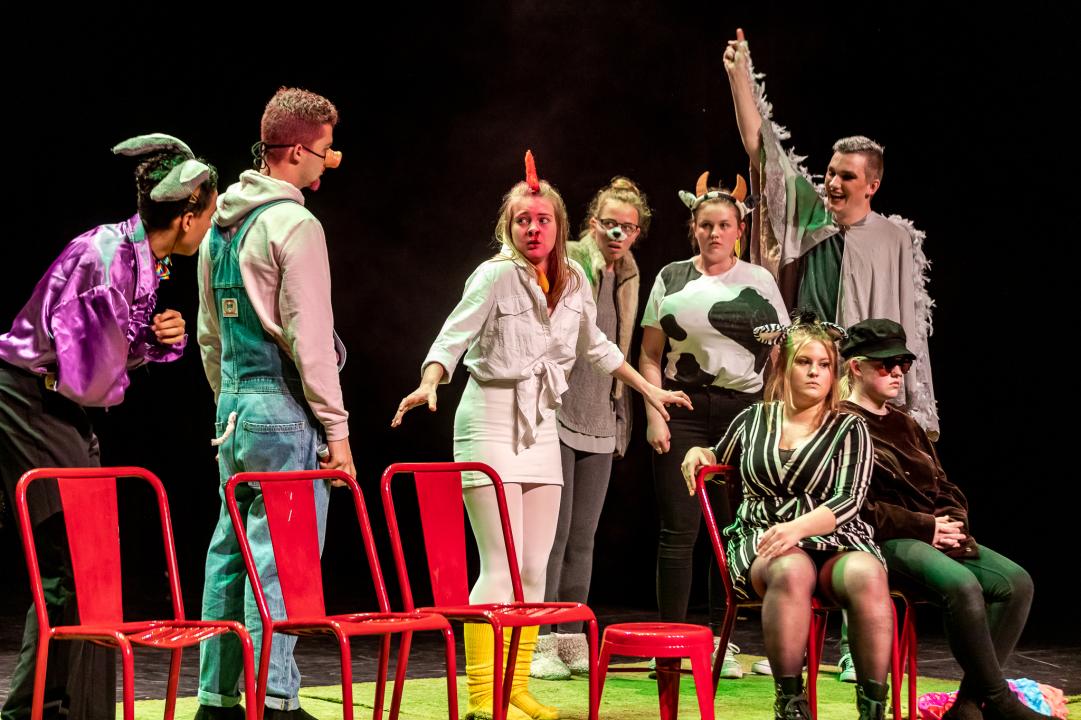 Link jongerentheaterfestival