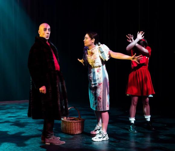 Musical4U Volwassenen Eindvoorstelling