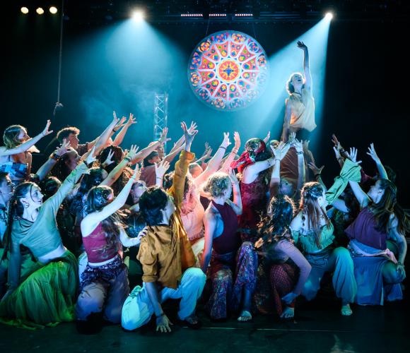 MusicAllFactory Jongeren Eindvoorstelling