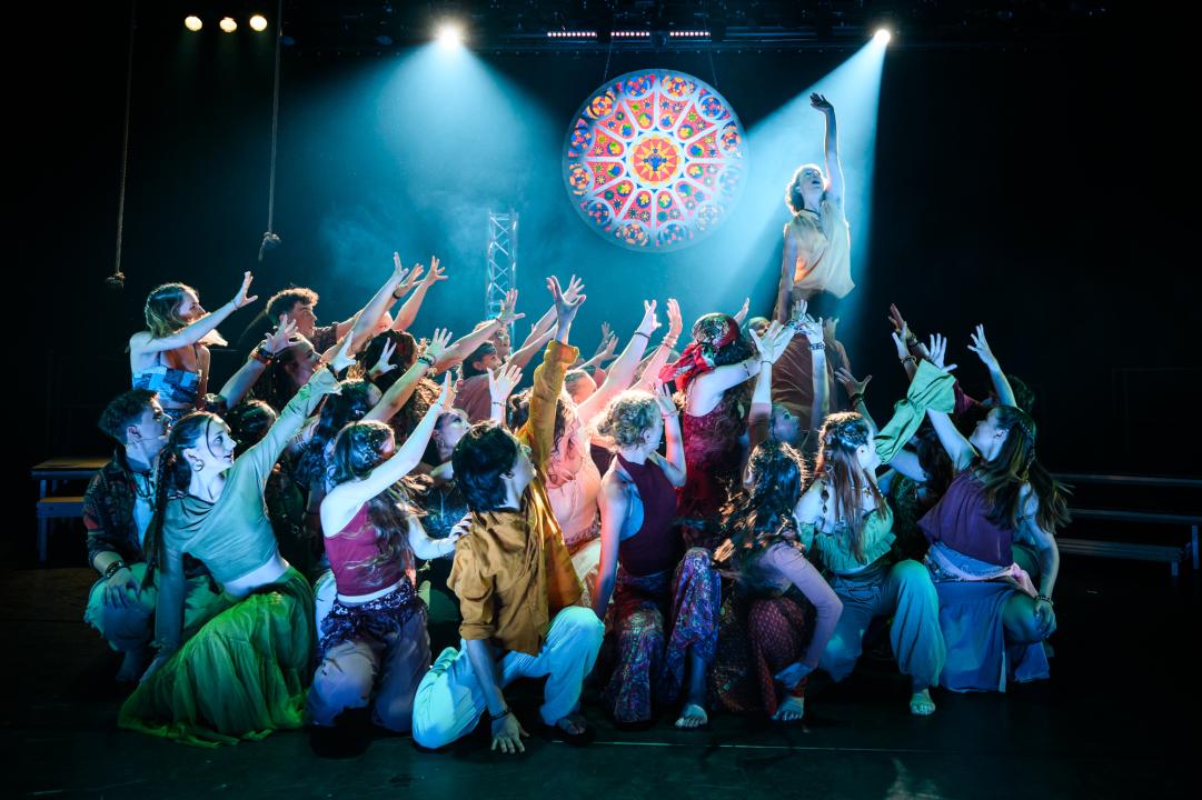 MusicAllFactory Jongeren Eindvoorstelling