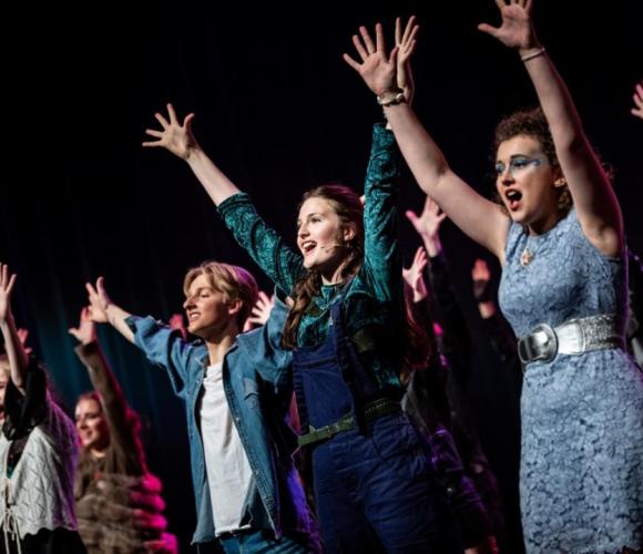 MusicAllFactory Jongeren Audities (Extra auditieronde)