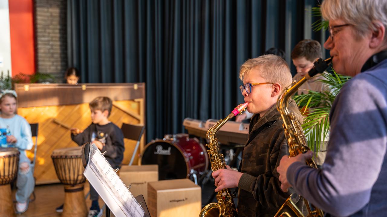 Muziekavontuur
