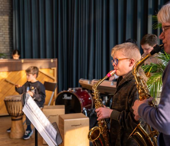 Muziekavontuur