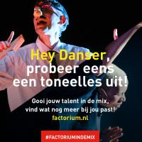 Factorium gooit jouw talenten in de mix!