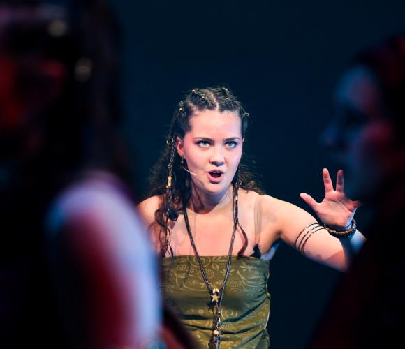 MusicAllFactory Jongeren (MAF-J) Audities