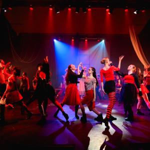 MusicAllFactory Jongeren Eindvoorstelling