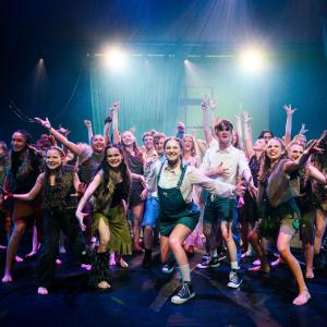 MusicAllFactory Jongeren Eindvoorstelling