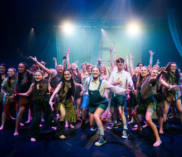 MusicAllFactory Jongeren Eindvoorstelling