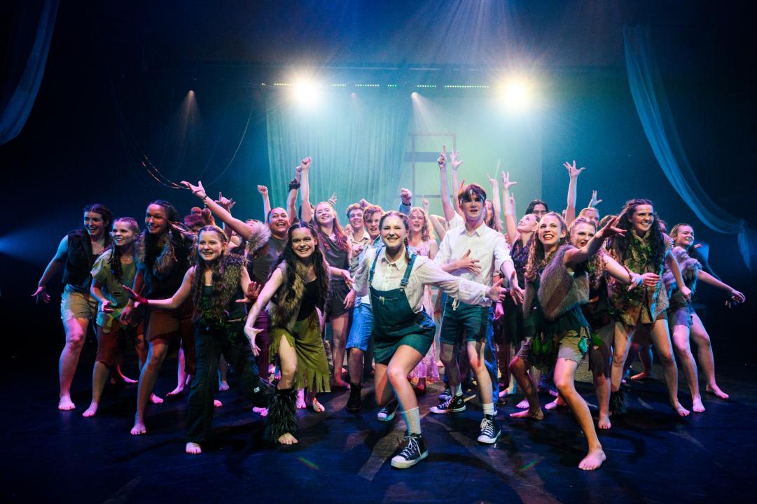 MusicAllFactory Jongeren Eindvoorstelling