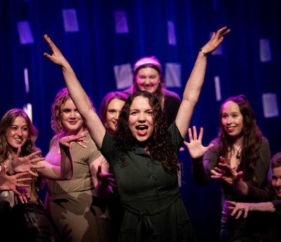 MusicAllFactory Volwassenen Concert