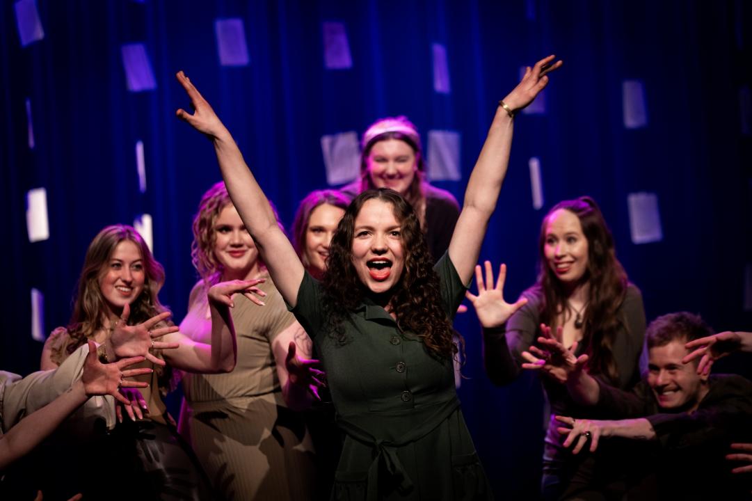 MusicAllFactory Volwassenen Concert