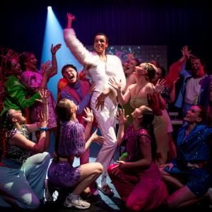 MusicAllFactory Volwassenen Eindvoorstelling