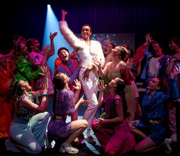 MusicAllFactory Volwassenen Eindvoorstelling