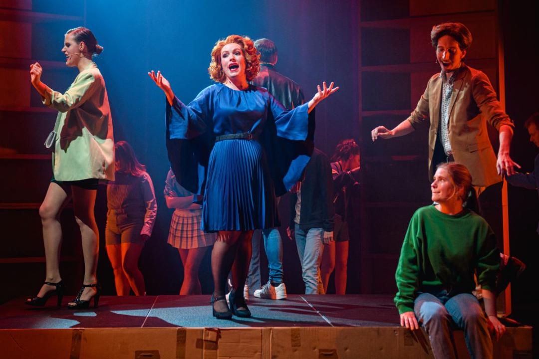 MusicAllFactory Volwassenen Eindvoorstelling (try-out)