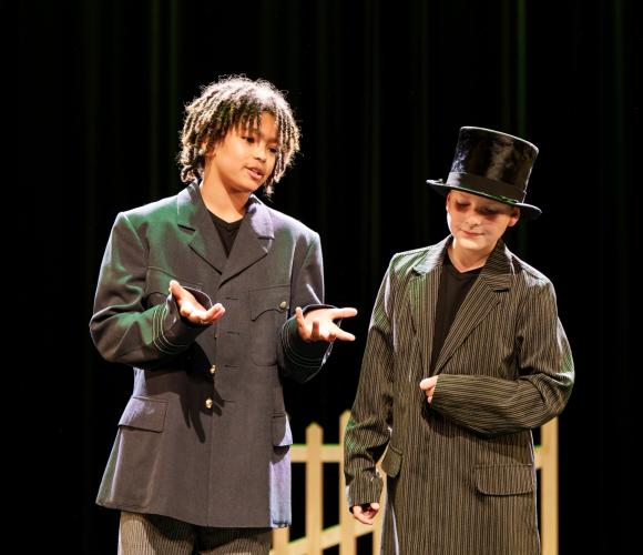 Musical4U Kids Eindvoorsteling