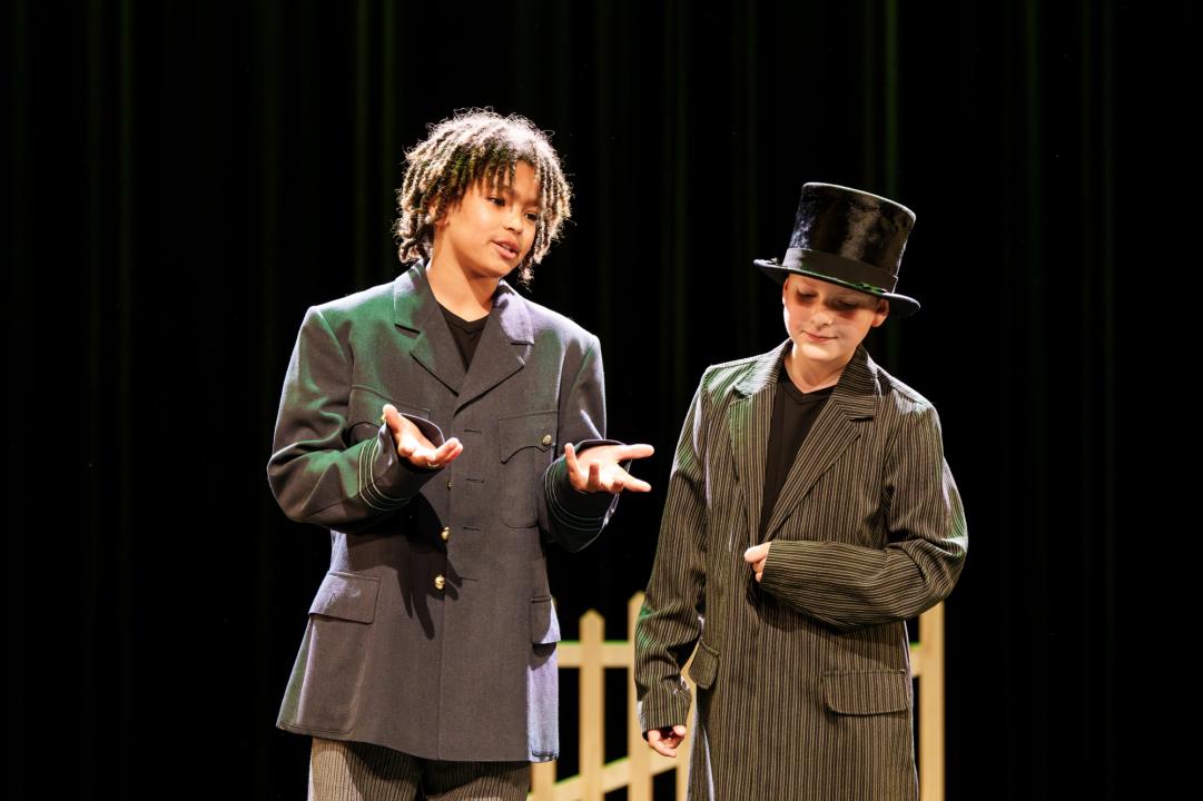 Musical4U Kids Eindvoorsteling