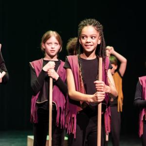 Musical4U Kids Eindvoorstelling