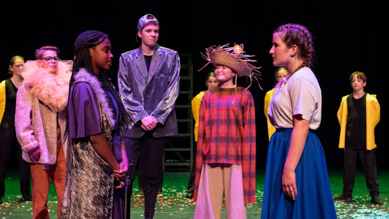Musical4U Tieners