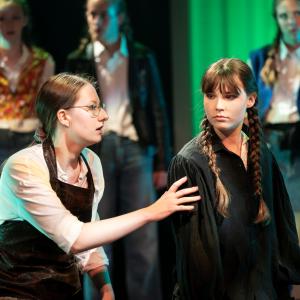 Musical4U Tieners Eindvoorstelling